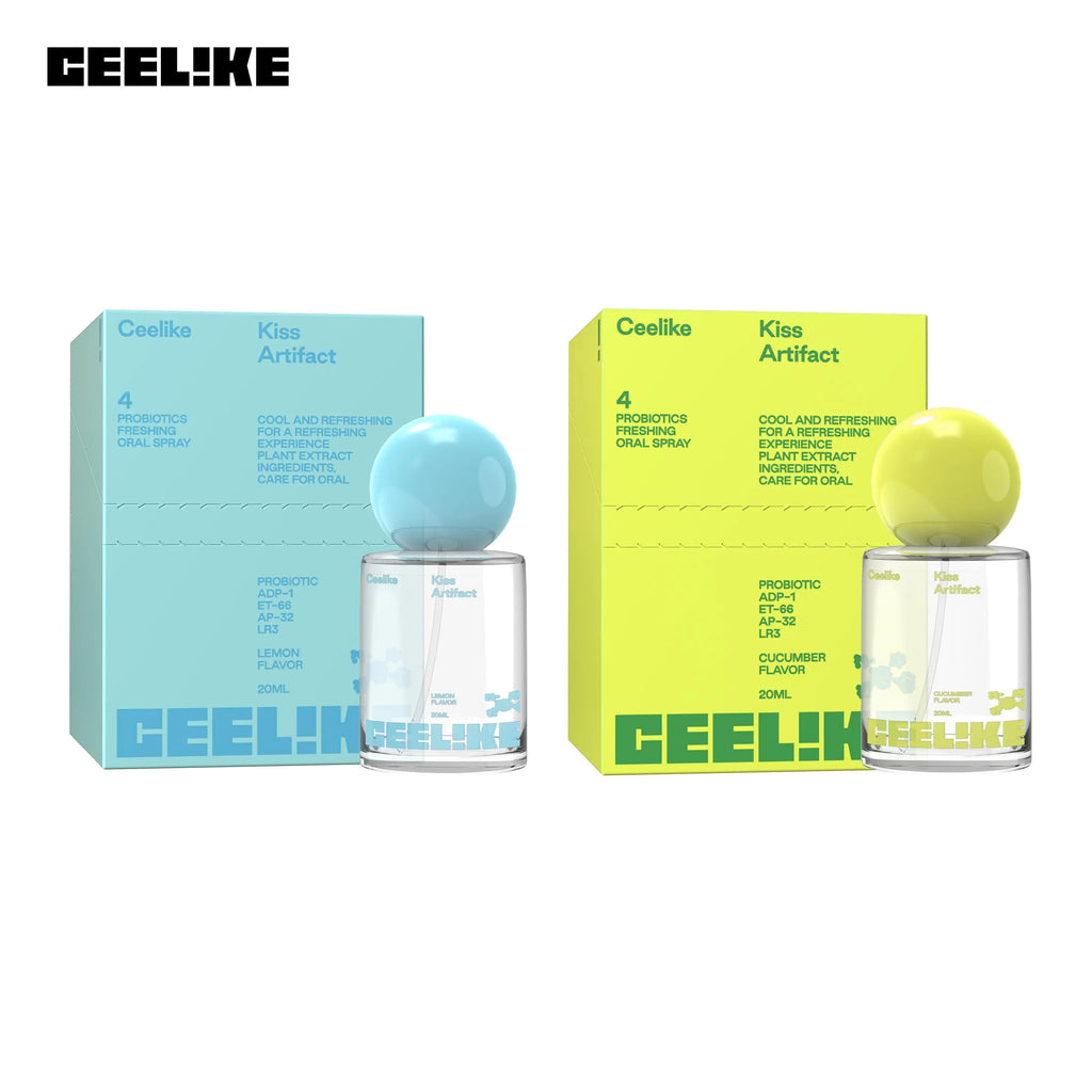 CEELIKE Probiotic Oral Spray 20Ml - Fresh Breath & Oral Care, Sugar-Free, Portable, Long-Lasting Freshness #Tiktokshopblackfriday