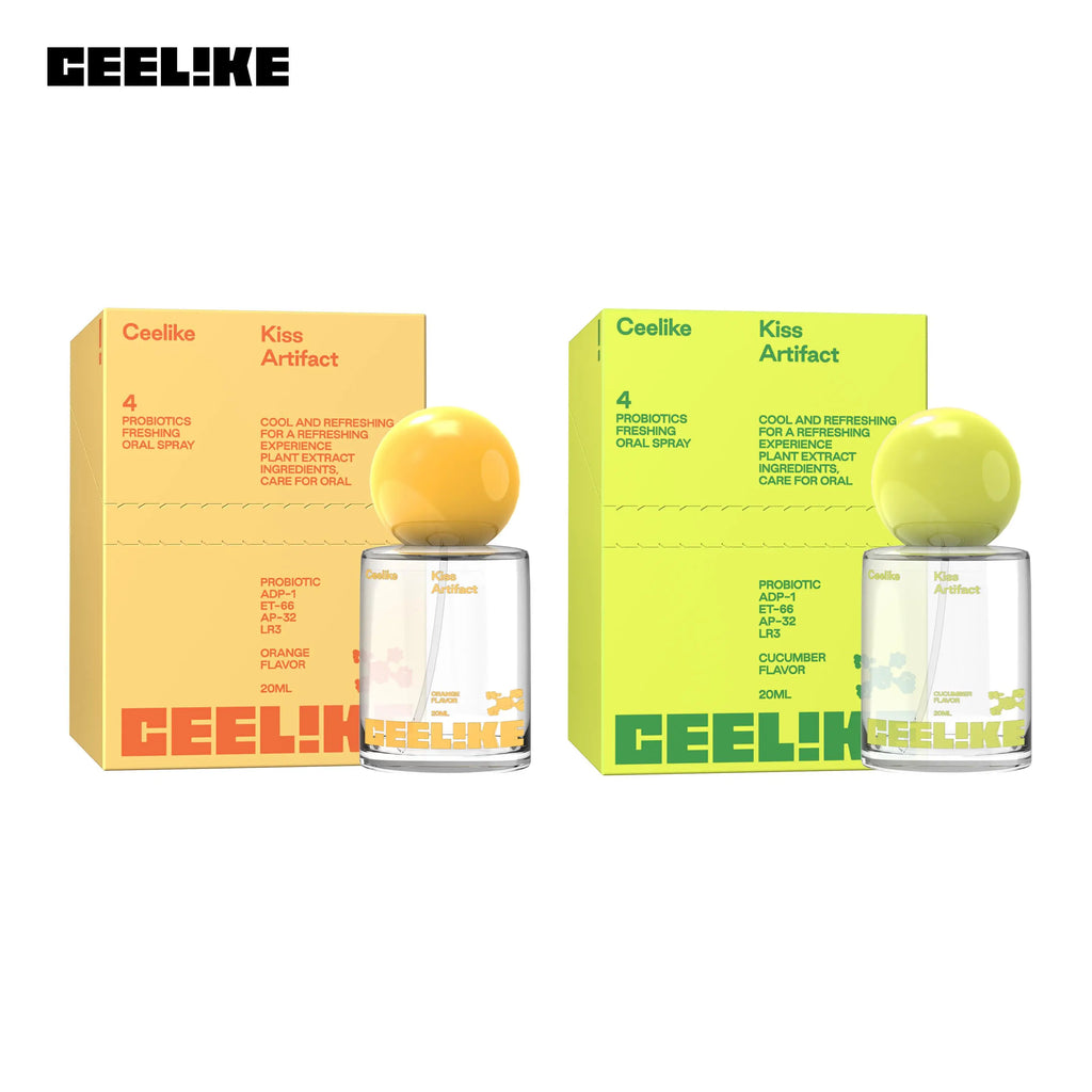 CEELIKE Probiotic Oral Spray 20Ml - Fresh Breath & Oral Care, Sugar-Free, Portable, Long-Lasting Freshness #Tiktokshopblackfriday