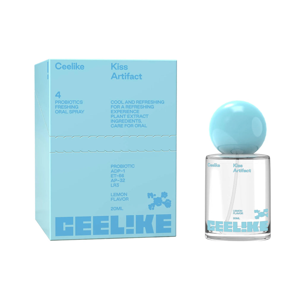 CEELIKE Probiotic Oral Spray 20Ml - Fresh Breath & Oral Care, Sugar-Free, Portable, Long-Lasting Freshness #Tiktokshopblackfriday