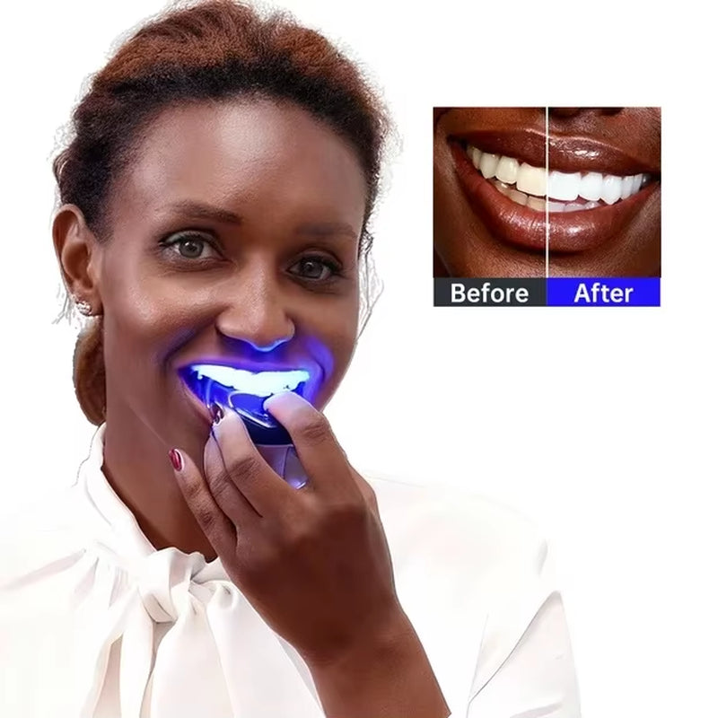 Wholesale Good Quality Professional Home Use Private Logo Wholesale 32 Led Light Teeth Whitening Kit